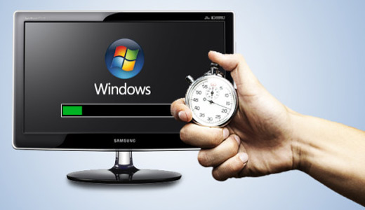 Avvio lento Windows Vista e riavvio automatico prima di accedere al login.