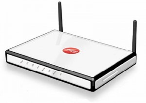 Aprire le porte sul router Alice Gate 2 plus Wi-Fi di Telecom Italia